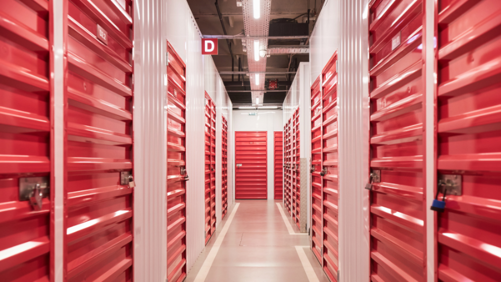 Protected, Organized, Accessible: Your Storage Guarantee