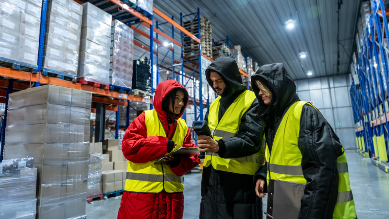 Benefits of Temperature-Controlled Storage