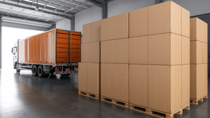 Precision Delivery for On-Site Storage Containers