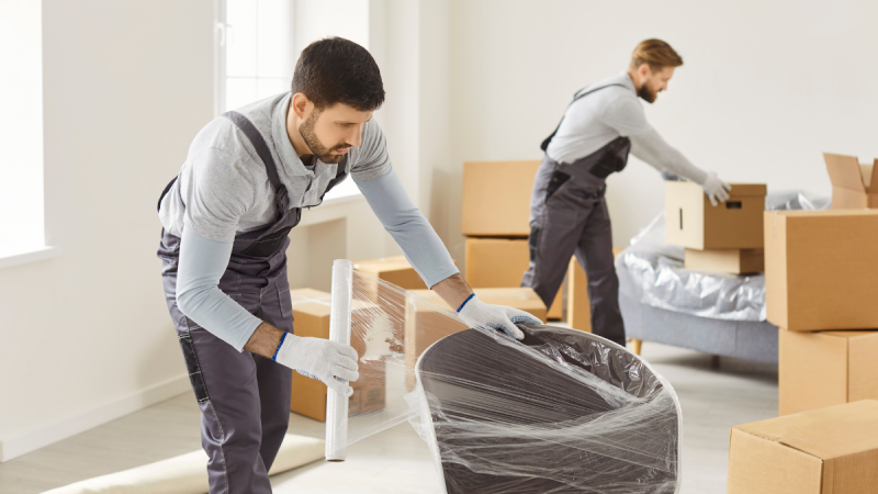 Safe Furniture Delivery with White-Glove Services