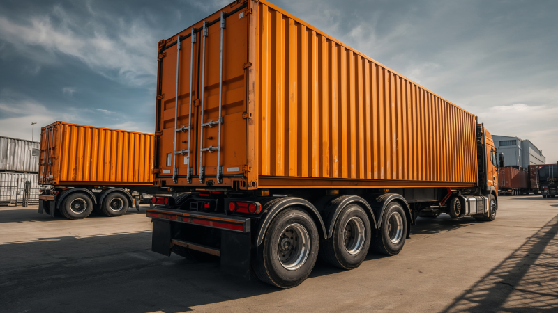 Storage Container Rental New Jersey – Cost, Sizes & Rental Guide