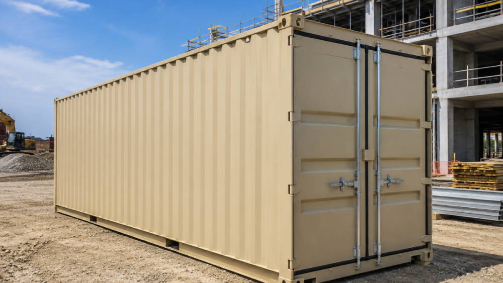 Portable Storage Containers New Jersey for Busy Spring Projects