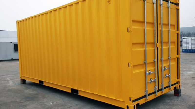 On Site Storage Containers New Jersey When Work Gets Messy